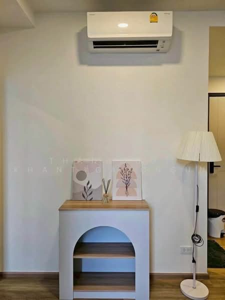 The Stage Mindscape Ratchada-Huai Khwang, Bangkok, Pracha Rat Bamphen Rd, Samsen Nok, Huai Khwang, Bangkok, 1 Bedroom, 33 sqm, Condo For Rent, by Thanachot Khantigamongun, 500488930 - DDproperty.com