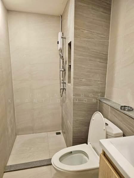 The Stage Mindscape Ratchada-Huai Khwang, Bangkok, Pracha Rat Bamphen Rd, Samsen Nok, Huai Khwang, Bangkok, 1 Bedroom, 33 sqm, Condo For Rent, by Thanachot Khantigamongun, 500488930 - DDproperty.com