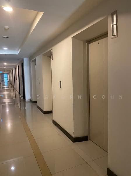 Abstracts Phahonyothin Park, Bangkok, 1076 Phahonyothin Road, Jom Phon, Chatuchak, Bangkok, Studio, 25 sqm, Condo For Sale, by Jesadakorn Cohn, 500488932 - DDproperty.com