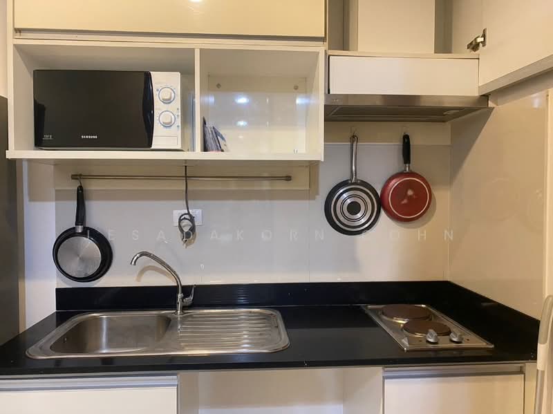 Abstracts Phahonyothin Park, Bangkok, 1076 Phahonyothin Road, Jom Phon, Chatuchak, Bangkok, Studio, 25 sqm, Condo For Sale, by Jesadakorn Cohn, 500488932 - DDproperty.com