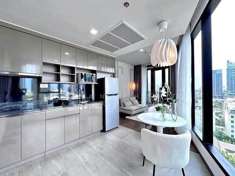 IDEO Q Sukhumvit 36, Bangkok, Soi Sukhumvit 36, Khong Tan, Khlong Toei, Bangkok, 1 Bedroom, 39 sqm, Condo For Rent, by Thanachot Khantigamongun, 500488933 - DDproperty.com
