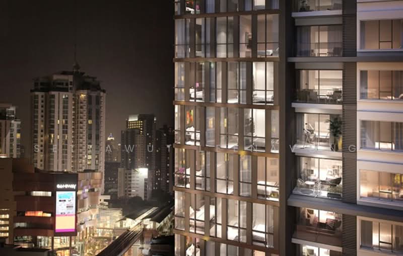 The Lofts Ekkamai, Bangkok, 1415 Sukhumvit Road, Phra Kanong Nua, Watthana, Bangkok, 1 Bedroom, 34 sqm, Condo For Rent, by Settawut Leenavong, 500488934 - DDproperty.com