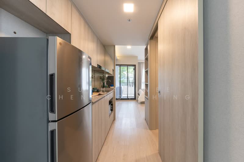 COBE Kaset-Sripatum, Bangkok, Phahon Yothin Rd, Lat Yao, Chatuchak, Bangkok, 1 Bedroom, 30 sqm, Condo For Sale, by Suthasinee Chenchopching, 500488936 - DDproperty.com