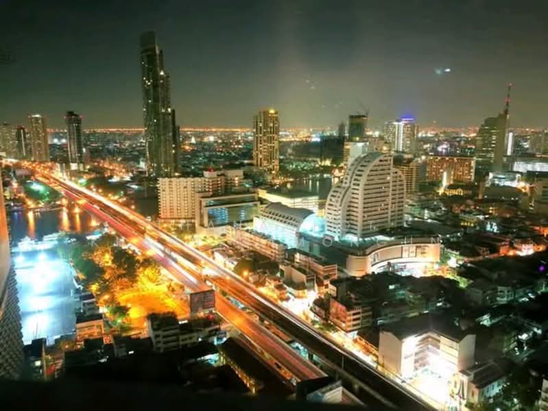 Rhythm Sathorn, Bangkok, 141 Soi Sathorn 21, Yan Nawa, Sathon, Bangkok, 1 Bedroom, 45 sqm, Condo For Rent, by Thanachot Khantigamongun, 500488937 - DDproperty.com