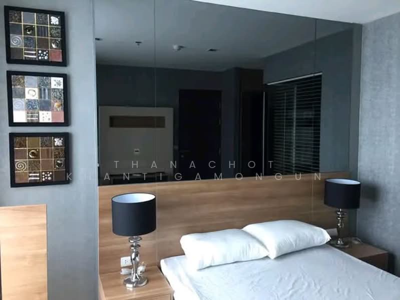 Rhythm Sathorn, Bangkok, 141 Soi Sathorn 21, Yan Nawa, Sathon, Bangkok, 1 Bedroom, 45 sqm, Condo For Rent, by Thanachot Khantigamongun, 500488937 - DDproperty.com