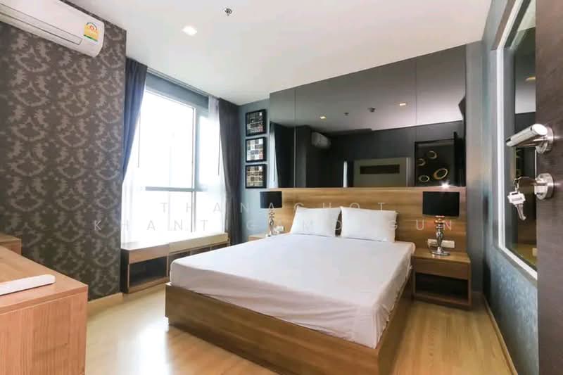 Rhythm Sathorn : ริทึ่ม สาทร, กรุงเทพ, 141 ซอยสาทร 21, ยานนาวา, สาทร, กรุงเทพ, 45 ตร.ม., คอนโด ให้เช่า, โดย Thanachot Khantigamongun, 500488937 - DDproperty.com