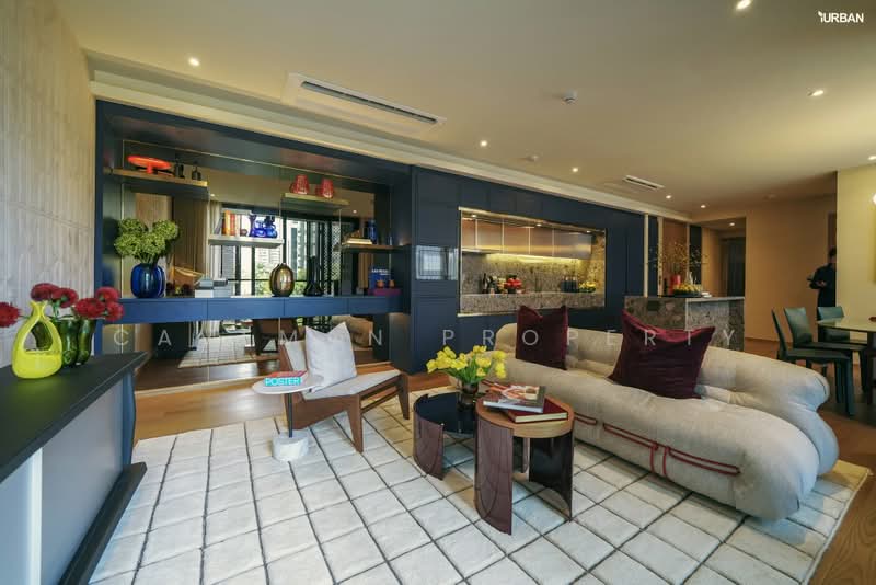 Via 34, Bangkok, 15 Soi Sukhumvit 34, Khong Tan, Khlong Toei, Bangkok, 2 Bedrooms, 92 sqm, Condo For Rent, by Caveman Property, 500488938 - DDproperty.com