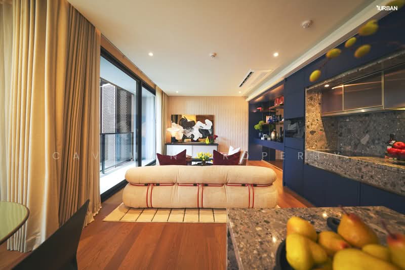 Via 34, Bangkok, 15 Soi Sukhumvit 34, Khong Tan, Khlong Toei, Bangkok, 2 Bedrooms, 92 sqm, Condo For Rent, by Caveman Property, 500488938 - DDproperty.com