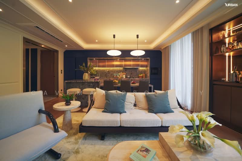 Via 34, Bangkok, 15 Soi Sukhumvit 34, Khong Tan, Khlong Toei, Bangkok, 2 Bedrooms, 92 sqm, Condo For Rent, by Caveman Property, 500488938 - DDproperty.com