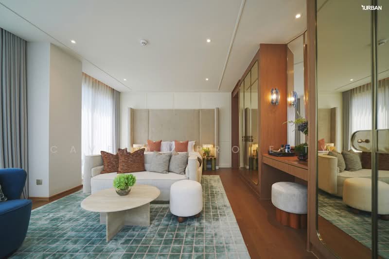 Via 34, Bangkok, 15 Soi Sukhumvit 34, Khong Tan, Khlong Toei, Bangkok, 2 Bedrooms, 92 sqm, Condo For Rent, by Caveman Property, 500488938 - DDproperty.com