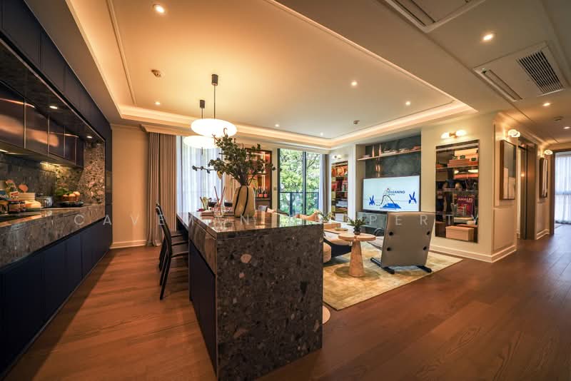 Via 34, Bangkok, 15 Soi Sukhumvit 34, Khong Tan, Khlong Toei, Bangkok, 2 Bedrooms, 92 sqm, Condo For Rent, by Caveman Property, 500488938 - DDproperty.com
