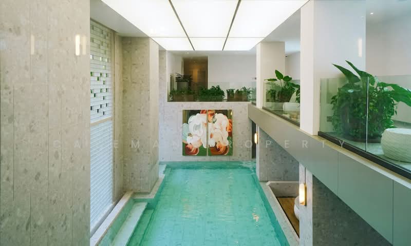 Via 34, Bangkok, 15 Soi Sukhumvit 34, Khong Tan, Khlong Toei, Bangkok, 2 Bedrooms, 92 sqm, Condo For Rent, by Caveman Property, 500488938 - DDproperty.com