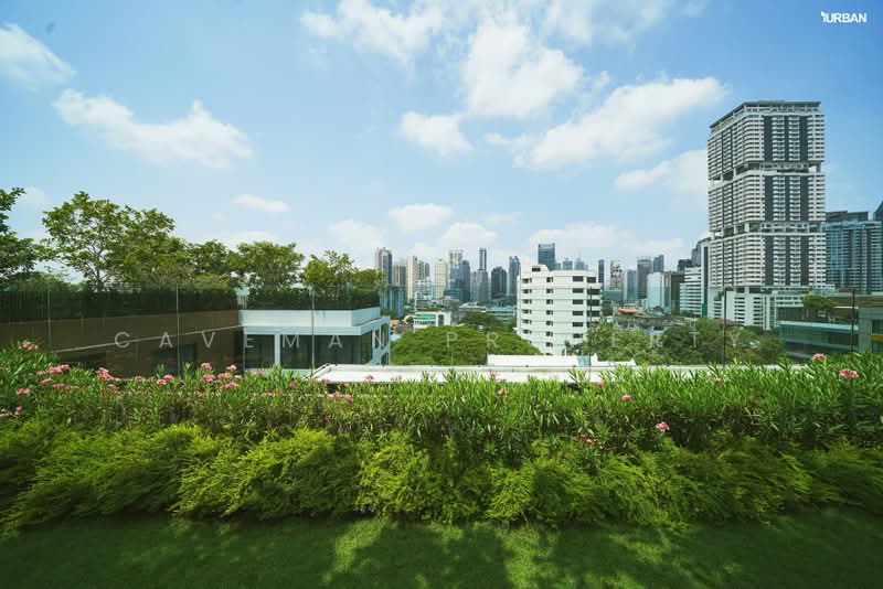 Via 34, Bangkok, 15 Soi Sukhumvit 34, Khong Tan, Khlong Toei, Bangkok, 2 Bedrooms, 92 sqm, Condo For Rent, by Caveman Property, 500488938 - DDproperty.com