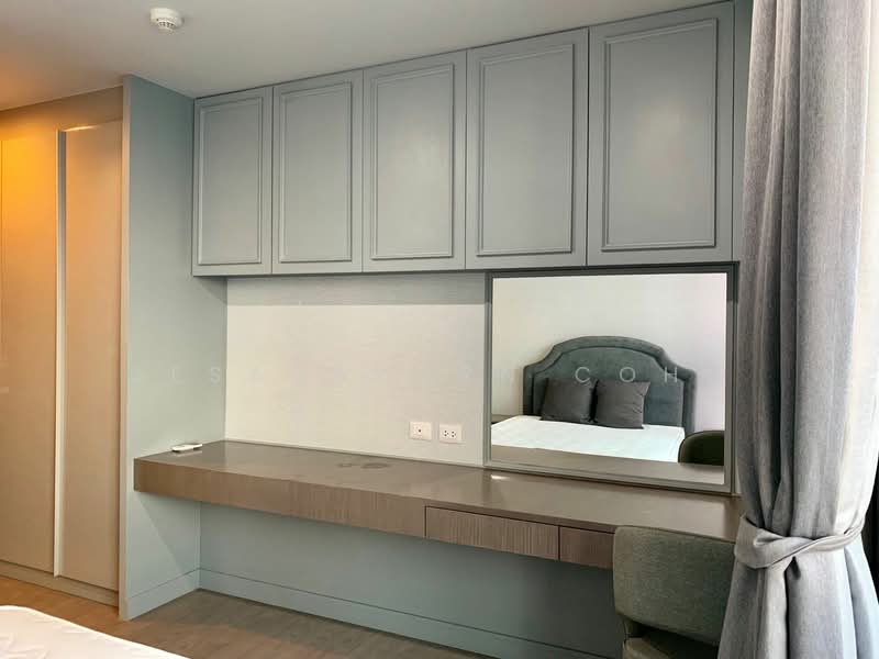 A Space ID Asok-Ratchada, Bangkok, 624 Asoke-Dindaeng Road, Din Daeng, Bangkok, 1 Bedroom, 33 sqm, Condo For Sale, by Jesadakorn Cohn, 500488940 - DDproperty.com