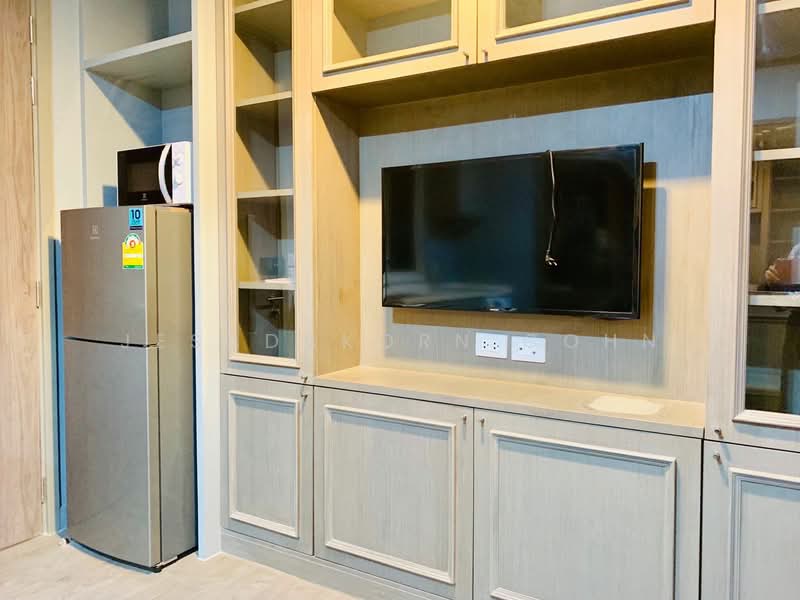 A Space ID Asok-Ratchada, Bangkok, 624 Asoke-Dindaeng Road, Din Daeng, Bangkok, 1 Bedroom, 33 sqm, Condo For Sale, by Jesadakorn Cohn, 500488940 - DDproperty.com