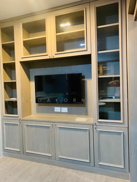 A Space ID Asok-Ratchada, Bangkok, 624 Asoke-Dindaeng Road, Din Daeng, Bangkok, 1 Bedroom, 33 sqm, Condo For Sale, by Jesadakorn Cohn, 500488940 - DDproperty.com