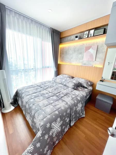 Lumpini Place Ratchada-Sathu, Bangkok, 501 3 Sathu Pradit 27 Alley, Chong Nonsi, Yan Nawa, Bangkok, 2 Bedrooms, 39 sqm, Condo For Rent, by Thanachot Khantigamongun, 500488941 - DDproperty.com