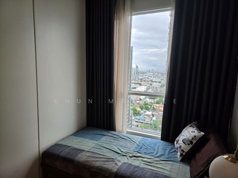 Supalai Riva Grande Rama 3, Bangkok, Rama 3 Road, Chong Nonsi, Yan Nawa, Bangkok, 3 Bedrooms, 157 sqm, Condo For Rent, by Khun Matinee, 500488943 - DDproperty.com