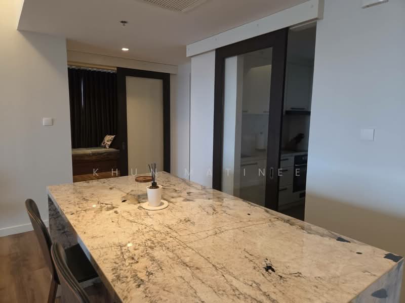 Supalai Riva Grande Rama 3, Bangkok, Rama 3 Road, Chong Nonsi, Yan Nawa, Bangkok, 3 Bedrooms, 157 sqm, Condo For Rent, by Khun Matinee, 500488943 - DDproperty.com