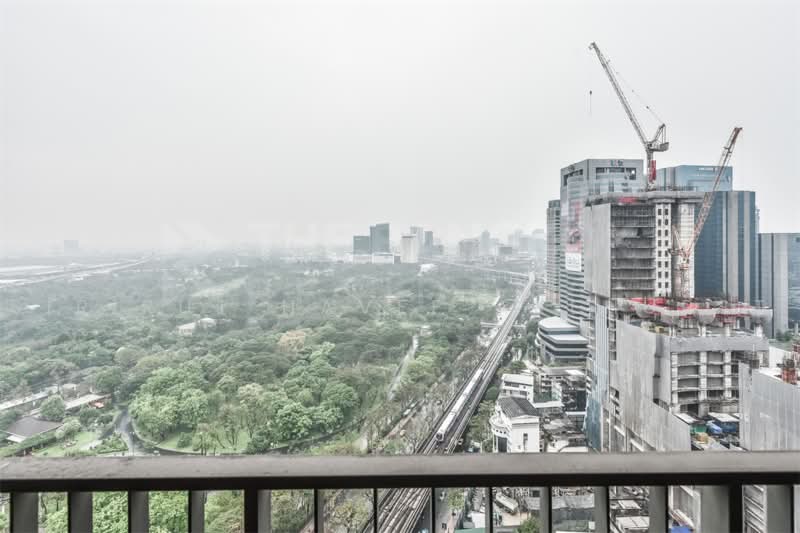 The Line Jatujak-Mochit, Bangkok, Phaholyothin Road, Jom Phon, Chatuchak, Bangkok, 3 Bedrooms, 85 sqm, Condo For Sale, by Sirirut Havee Akehurst, 500488944 - DDproperty.com