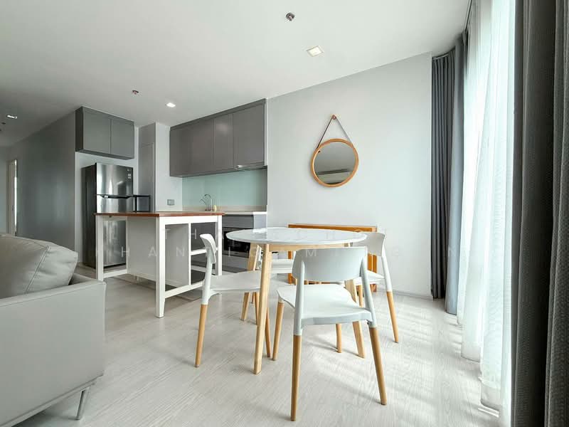 Rhythm Sukhumvit 36-38, Bangkok, 55 Soi Sukhumvit 36, Sukhumvit Road, Phra Kanong, Khlong Toei, Bangkok, 2 Bedrooms, 88 sqm, Condo For Rent, by Thanachot Khantigamongun, 500488949 - DDproperty.com