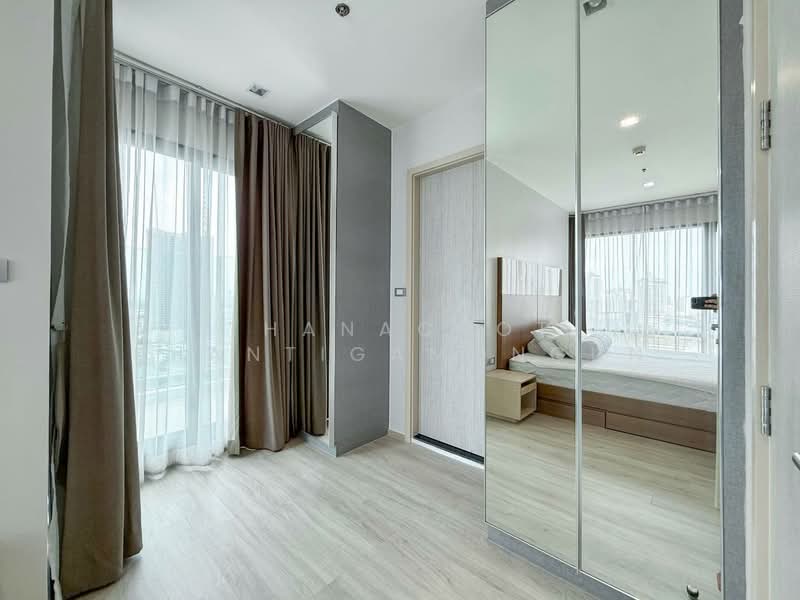 Rhythm Sukhumvit 36-38, Bangkok, 55 Soi Sukhumvit 36, Sukhumvit Road, Phra Kanong, Khlong Toei, Bangkok, 2 Bedrooms, 88 sqm, Condo For Rent, by Thanachot Khantigamongun, 500488949 - DDproperty.com