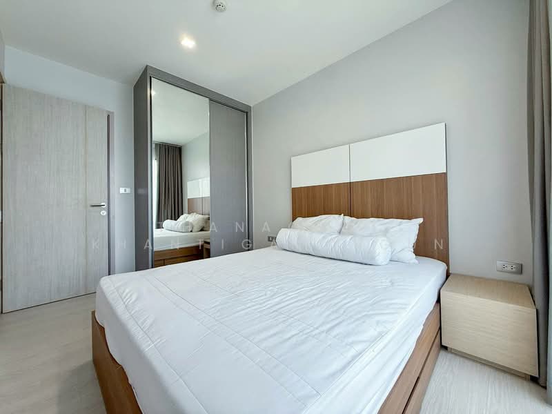 Rhythm Sukhumvit 36-38, Bangkok, 55 Soi Sukhumvit 36, Sukhumvit Road, Phra Kanong, Khlong Toei, Bangkok, 2 Bedrooms, 88 sqm, Condo For Rent, by Thanachot Khantigamongun, 500488949 - DDproperty.com