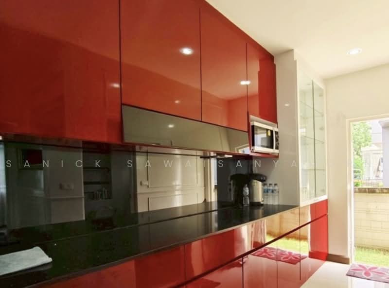 Casa Premium Rama 2, Bangkok, Kanchanaphisek Road (along the Southern Ring Road), Tha Kham, Bang Khun Thian, Bangkok, 4 Bedrooms, 445 sqm, Single Detached House For Sale, by Sanick Sawaisanyakorn, 500488950 - DDproperty.com