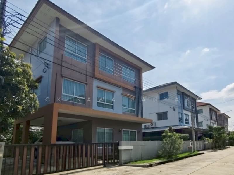 Casa Premium Rama 2, Bangkok, Kanchanaphisek Road (along the Southern Ring Road), Tha Kham, Bang Khun Thian, Bangkok, 4 Bedrooms, 445 sqm, Single Detached House For Sale, by Sanick Sawaisanyakorn, 500488950 - DDproperty.com