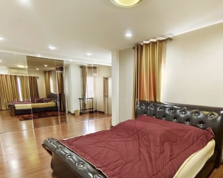 Casa Premium Rama 2, Bangkok, Kanchanaphisek Road (along the Southern Ring Road), Tha Kham, Bang Khun Thian, Bangkok, 4 Bedrooms, 445 sqm, Single Detached House For Sale, by Sanick Sawaisanyakorn, 500488950 - DDproperty.com
