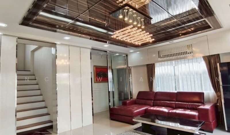 Casa Premium Rama 2, Bangkok, Kanchanaphisek Road (along the Southern Ring Road), Tha Kham, Bang Khun Thian, Bangkok, 4 Bedrooms, 445 sqm, Single Detached House For Sale, by Sanick Sawaisanyakorn, 500488950 - DDproperty.com