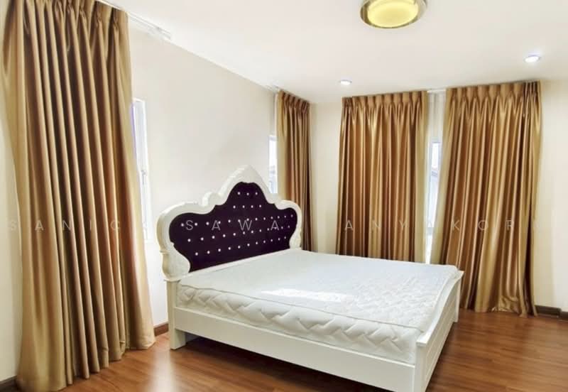 Casa Premium Rama 2, Bangkok, Kanchanaphisek Road (along the Southern Ring Road), Tha Kham, Bang Khun Thian, Bangkok, 4 Bedrooms, 445 sqm, Single Detached House For Sale, by Sanick Sawaisanyakorn, 500488950 - DDproperty.com