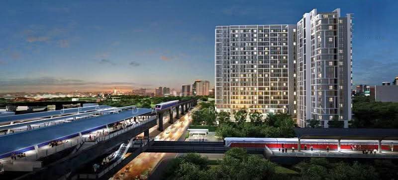 IDEO Mobi Charan Interchange, Bangkok, 531 Charansanitwong Road, Bang Khun Sri, Bangkok Noi, Bangkok, 1 Bedroom, 45 sqm, Condo For Sale, by Jesadakorn Cohn, 500488951 - DDproperty.com