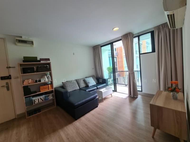 D65 Condominium, Bangkok, 396 Soi Sukhumvit 65 Sukhumvit Road, Phra Kanong Nua, Watthana, Bangkok, 1 Bedroom, 54 sqm, Condo For Sale, by Jesadakorn Cohn, 500488954 - DDproperty.com