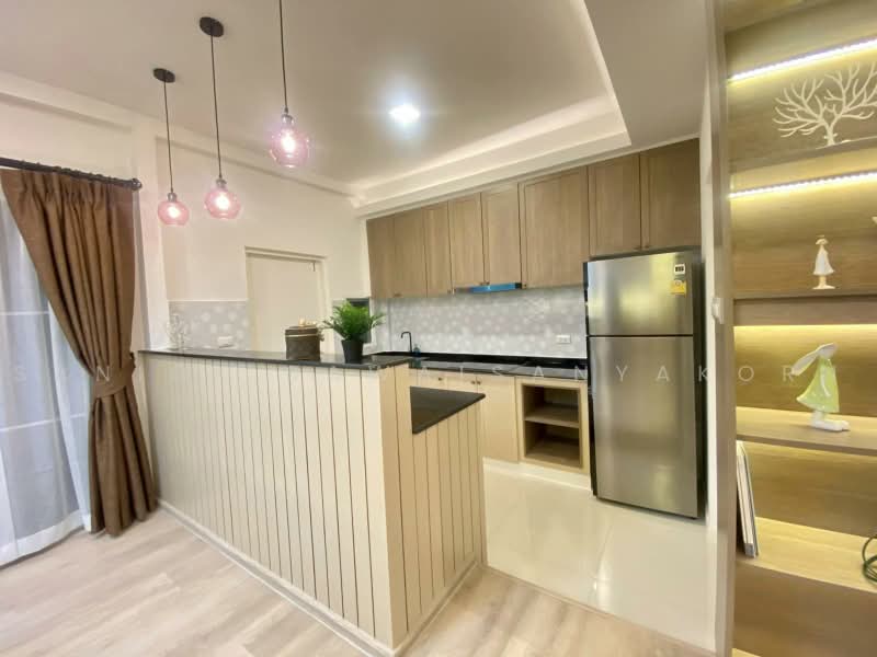 Indy 2 Bangna-Ramkhamhaeng 2, Bangkok, Soi Ramkhamhaeng 2, Dok Mai, Prawet, Bangkok, 3 Bedrooms, 121 sqm, Townhouse For Rent, by Sanick Sawaisanyakorn, 500488955 - DDproperty.com