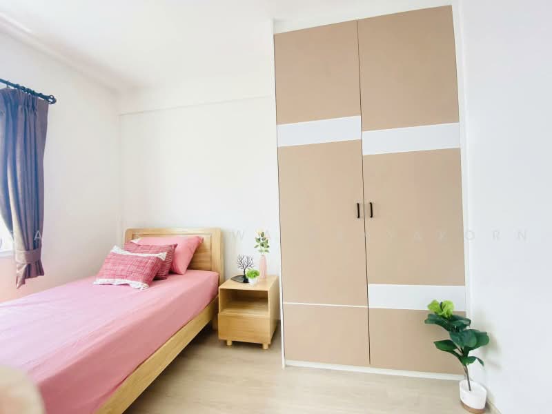 Indy 2 Bangna-Ramkhamhaeng 2, Bangkok, Soi Ramkhamhaeng 2, Dok Mai, Prawet, Bangkok, 3 Bedrooms, 121 sqm, Townhouse For Rent, by Sanick Sawaisanyakorn, 500488955 - DDproperty.com