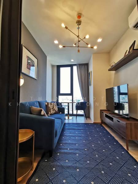 The Line Phahon-Pradipat, Bangkok, 21 Pradiphat Road, Samsen Nai, Phaya Thai, Bangkok, 1 Bedroom, 34 sqm, Condo For Rent, by Thanachot Khantigamongun, 500488956 - DDproperty.com