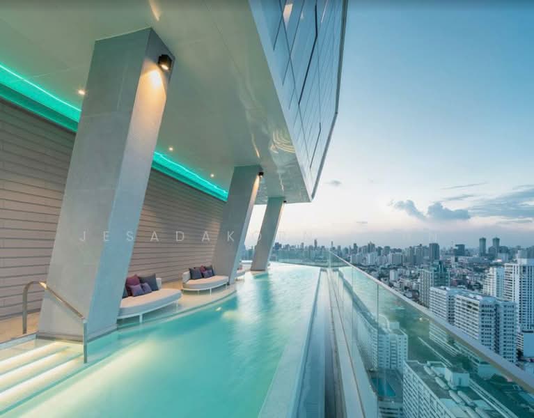 XT Ekkamai, Bangkok, 259 Soi Sukhumvit 63, Khlong Tan Nua, Watthana, Bangkok, 2 Bedrooms, 54 sqm, Condo For Sale, by Jesadakorn Cohn, 500488961 - DDproperty.com