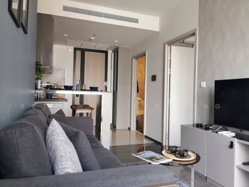 Oka Haus Sukhumvit 36, Bangkok, 3399 Rama 4 Road, Khong Tan, Khlong Toei, Bangkok, 1 Bedroom, 35 sqm, Condo For Rent, by Settawut Leenavong, 500488962 - DDproperty.com