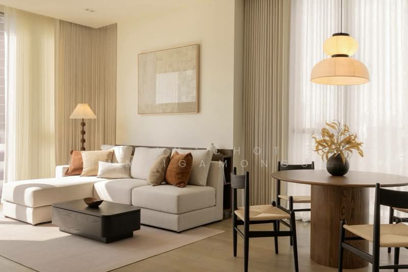 The Strand Thonglor, Bangkok, 36 Soi Sukhumvit 55, Khlong Tan Nua, Watthana, Bangkok, 2 Bedrooms, 91 sqm, Condo For Rent, by Thanachot Khantigamongun, 500488964 - DDproperty.com