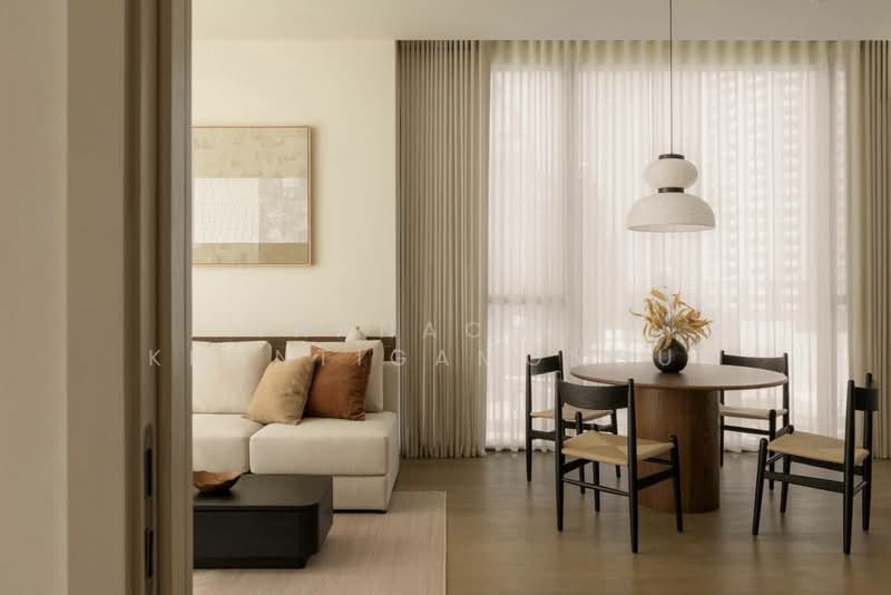 The Strand Thonglor, Bangkok, 36 Soi Sukhumvit 55, Khlong Tan Nua, Watthana, Bangkok, 2 Bedrooms, 91 sqm, Condo For Rent, by Thanachot Khantigamongun, 500488964 - DDproperty.com