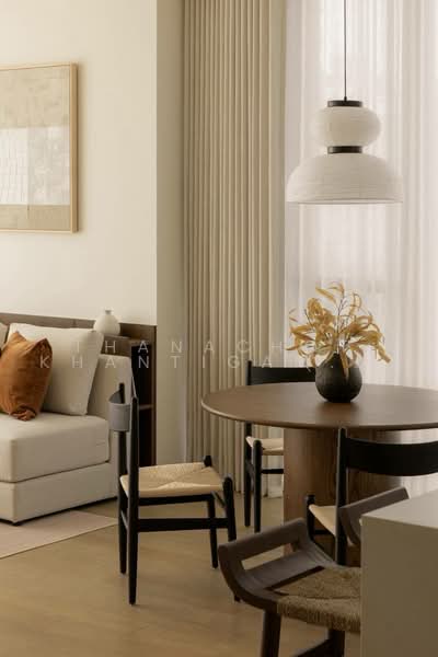 The Strand Thonglor, Bangkok, 36 Soi Sukhumvit 55, Khlong Tan Nua, Watthana, Bangkok, 2 Bedrooms, 91 sqm, Condo For Rent, by Thanachot Khantigamongun, 500488964 - DDproperty.com