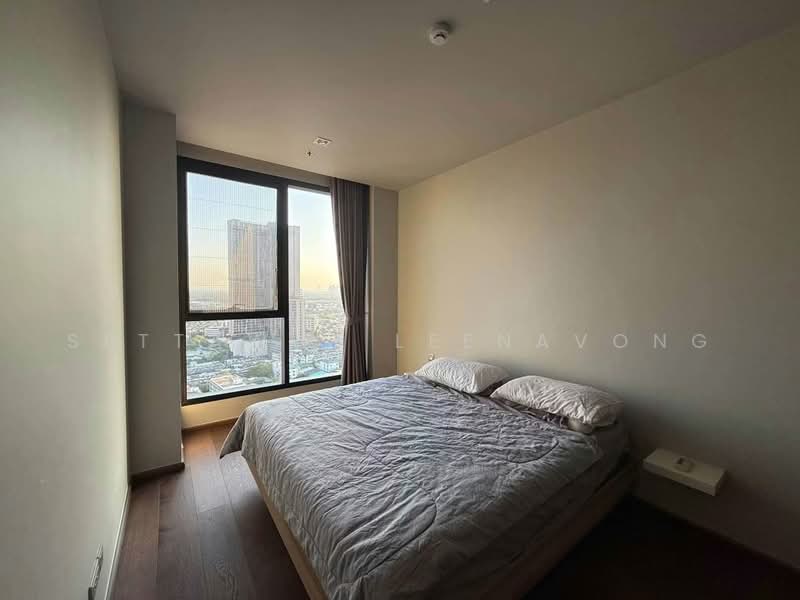 IDEO Q Sukhumvit 36, Bangkok, Soi Sukhumvit 36, Khong Tan, Khlong Toei, Bangkok, 1 Bedroom, 45 sqm, Condo For Rent, by Settawut Leenavong, 500488965 - DDproperty.com
