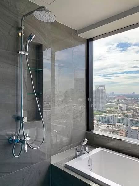 IDEO Q Sukhumvit 36, Bangkok, Soi Sukhumvit 36, Khong Tan, Khlong Toei, Bangkok, 1 Bedroom, 45 sqm, Condo For Rent, by Settawut Leenavong, 500488965 - DDproperty.com