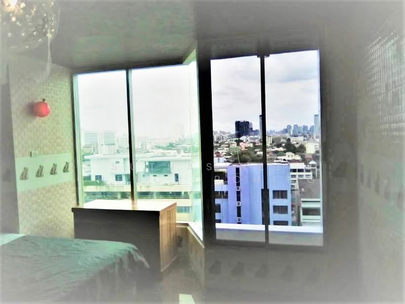 La Maison Phaholyothin 24 : ลาเมซอง พหลโยธิน 24, กรุงเทพ, 133 ซอย พหลโยธิน 24, จอมพล, จตุจักร, กรุงเทพ, 47 ตร.ม., คอนโด ขาย, โดย Suthasinee Chenchopching, 500488966 - DDproperty.com
