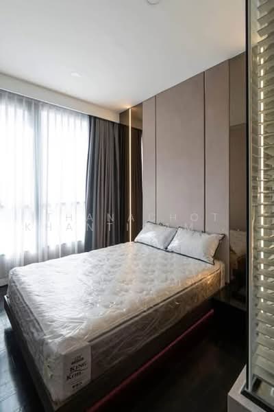 Park Origin Thonglor, Bangkok, Soi Thonglor 10, Sukhumvit Road, Khlong Tan Nua, Watthana, Bangkok, 1 Bedroom, 33 sqm, Condo For Rent, by Thanachot Khantigamongun, 500488968 - DDproperty.com