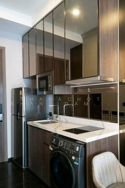 Park Origin Thonglor, Bangkok, Soi Thonglor 10, Sukhumvit Road, Khlong Tan Nua, Watthana, Bangkok, 1 Bedroom, 33 sqm, Condo For Rent, by Thanachot Khantigamongun, 500488968 - DDproperty.com