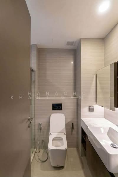 Park Origin Thonglor, Bangkok, Soi Thonglor 10, Sukhumvit Road, Khlong Tan Nua, Watthana, Bangkok, 1 Bedroom, 33 sqm, Condo For Rent, by Thanachot Khantigamongun, 500488968 - DDproperty.com