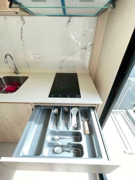 IKON Sukhumvit 77, Bangkok, 182 Sukhumvit Road 77, Suan Luang, Bangkok, 1 Bedroom, 30 sqm, Condo For Rent, by Settawut Leenavong, 500488969 - DDproperty.com