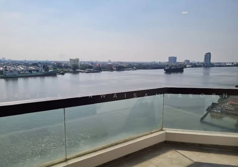 Salintara Condominium : สลิล ธารา คอนโดมิเนียม, กรุงเทพ, พระราม 3, บางโคล่, บางคอแหลม, กรุงเทพ, 190 ตร.ม., คอนโด ให้เช่า, โดย Sanick Sawaisanyakorn, 500488971 - DDproperty.com